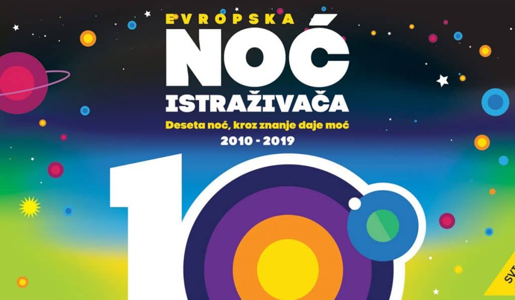 Noć istraživača srbija 2 obuke u pisanju eu projekata Noc istraživača