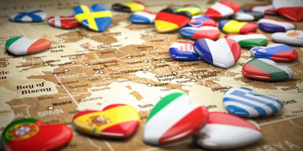 Erasmus u srbiji - koji projekti najbolje prolaze kod nas 3 obuke u pisanju eu projekata Erasmus srbija - mapa evrope