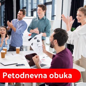 Petodnevna obuka u pisanju eu projekata 31. 05. - 04. 06. 2021.