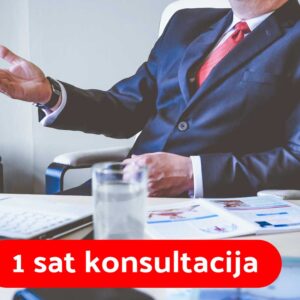 Sat vremena konsultacija