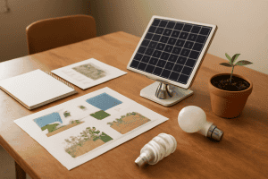 Read more about the article understanding different investment options in solar energy projects: a practical guide