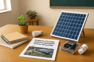 Read more about the article understanding solar energy investments: a beginner’s guide to participating in solar projects